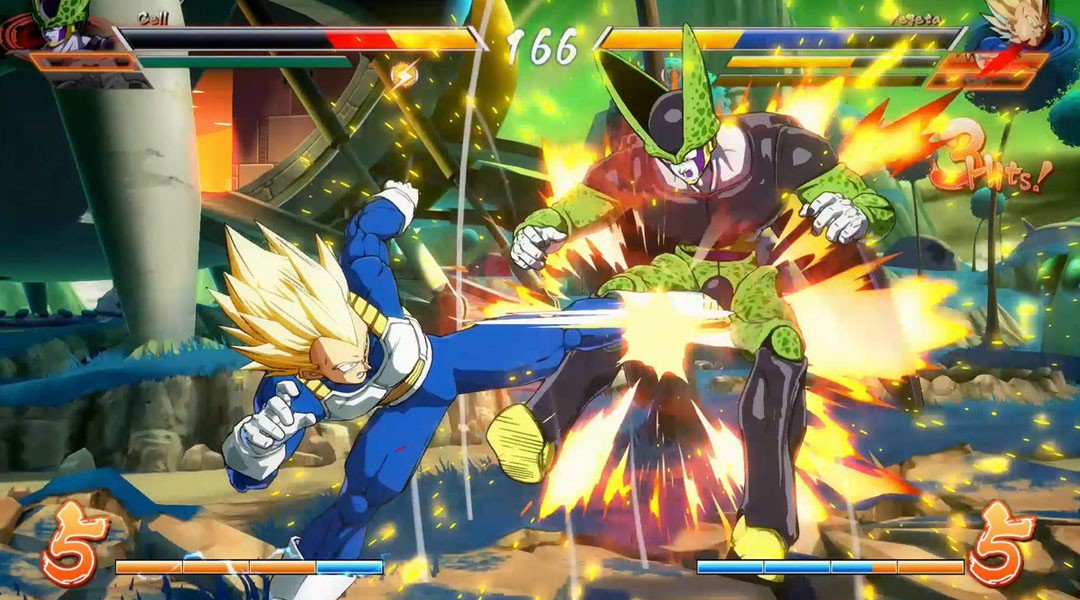 Descargar Dragon Ball Fighterz Online Juegos Torrent Pc