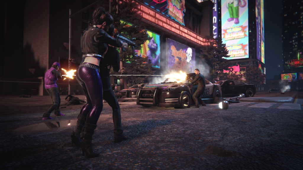 Descargar Saints Row The Third Remastered Pc Juegos Torrent Pc