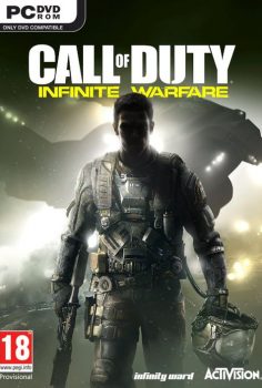 CALL OF DUTY INFINITE WARFARE