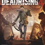 DEAD RISING PORTADA