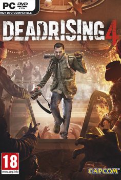 DEAD RISING 4