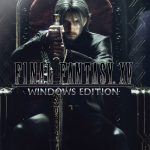 Final Fantasy XV Portada