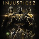 Injustice 2 Portada