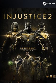 INJUSTICE 2 ONLINE