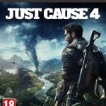 Just Cause 4 Portada