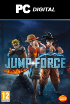 JUMP FORCE V3.01 ONLINE