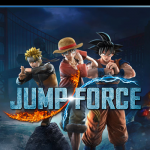 Jump Force Portada