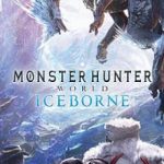 Monster Hunter World Iceborn Cover pc