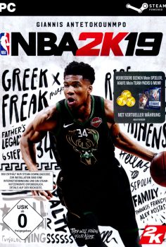 NBA 2K19