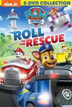 PAW PATROL ON A ROLL