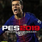 PES 2019 portada