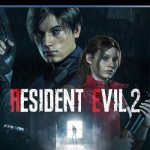 Resident Evil 2 Portada