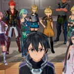 SAO Fatal Bullet Nexus