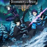 Sword Art Online Dissonance of nexus portada