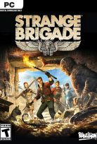 STRANGE BRIGADE