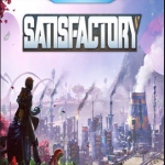 Satisfactory Portada