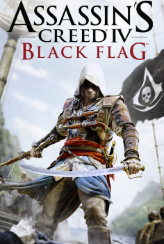 ASSASSINS CREED IV BLACK FLAG