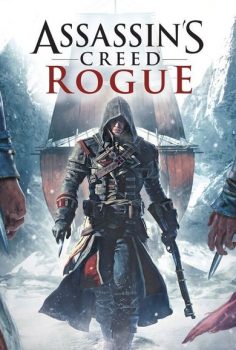 ASSASSINS CREED ROGUE