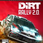 Dirt Rally 2.0 Portada