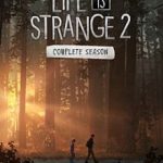 Life Is Strange 2 Portada