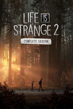 LIFE IS STRANGE 2 COMPLETE EDITION