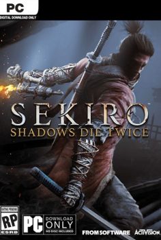 SEKIRO SHADOWS DIE TWICE ONLINE V1.06 GOTY