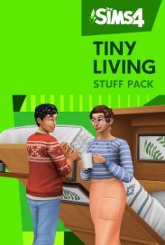 LOS SIMS 4 TINY LIVING