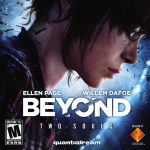 Beyond two souls-Portada PC