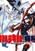 KILL LA KILL IF ONLINE