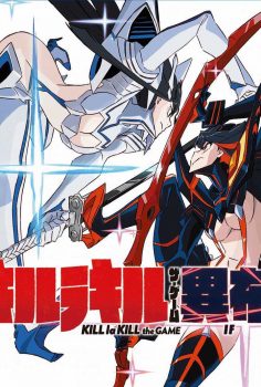 KILL LA KILL IF ONLINE