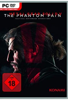 METAL GEAR SOLID V: THE PHANTOM PAIN