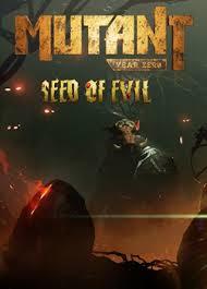 MUTANT YEAR ZERO SEED OF EVIL