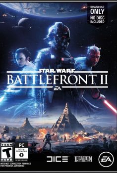 STAR WARS BATTLEFRONT 2