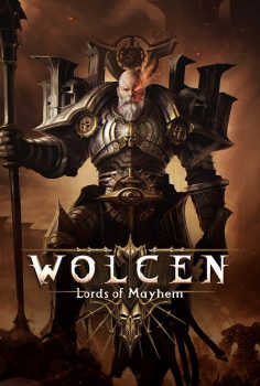 WOLCEN LORDS OF MAYHEM BLOODTRAIL V1.1.5