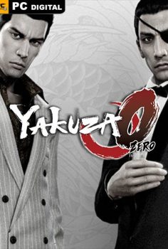 YAKUZA 0