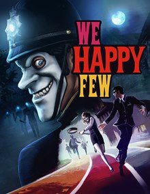 WE HAPPY FEW V1.9.88966 FULL DLC