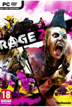 RAGE 2 DELUXE EDITION