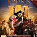 AOE 3 Complete Collection pc Torrent cover