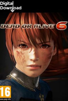 DEAD OR ALIVE 6