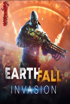 EARTHFALL ONLINE