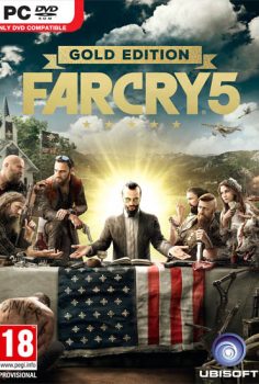 FAR CRY 5 GOLD EDITION