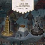 Cover de Imperator Rome Heirs of Alexander
