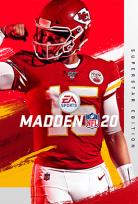 EA MADDEN NFL 20