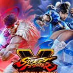 SF 5 Champion Edition Cover PC