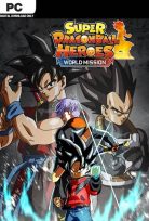 SUPER DRAGON BALL HEROES WORLD MISSION