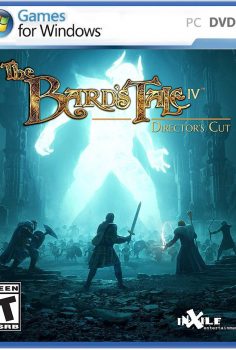 THE BARDS TALE IV DIRECTORS CUT