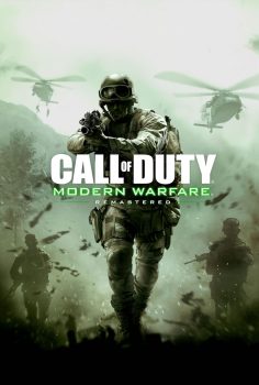 CALL OF DUTY MODERN WARFARE REMASTERED