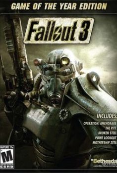 FALLOUT 3 V1.71 GOTY EDITION