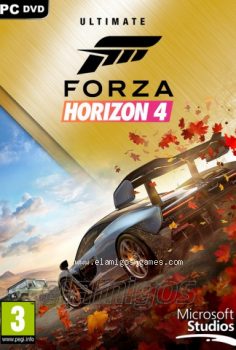 FORZA HORIZON 4 ONLINE STEAM FULL DLC