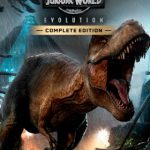 Cover de Jurassic World Evolution Complete Edition